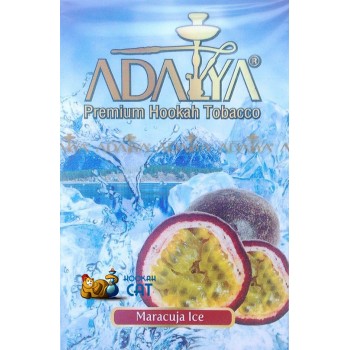 Табак для кальяна Adalya Maracuja Ice (Адалия Ледяная Маракуйя) 50г 